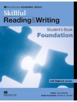 Skillful Foundation Reading and Writing Учебник